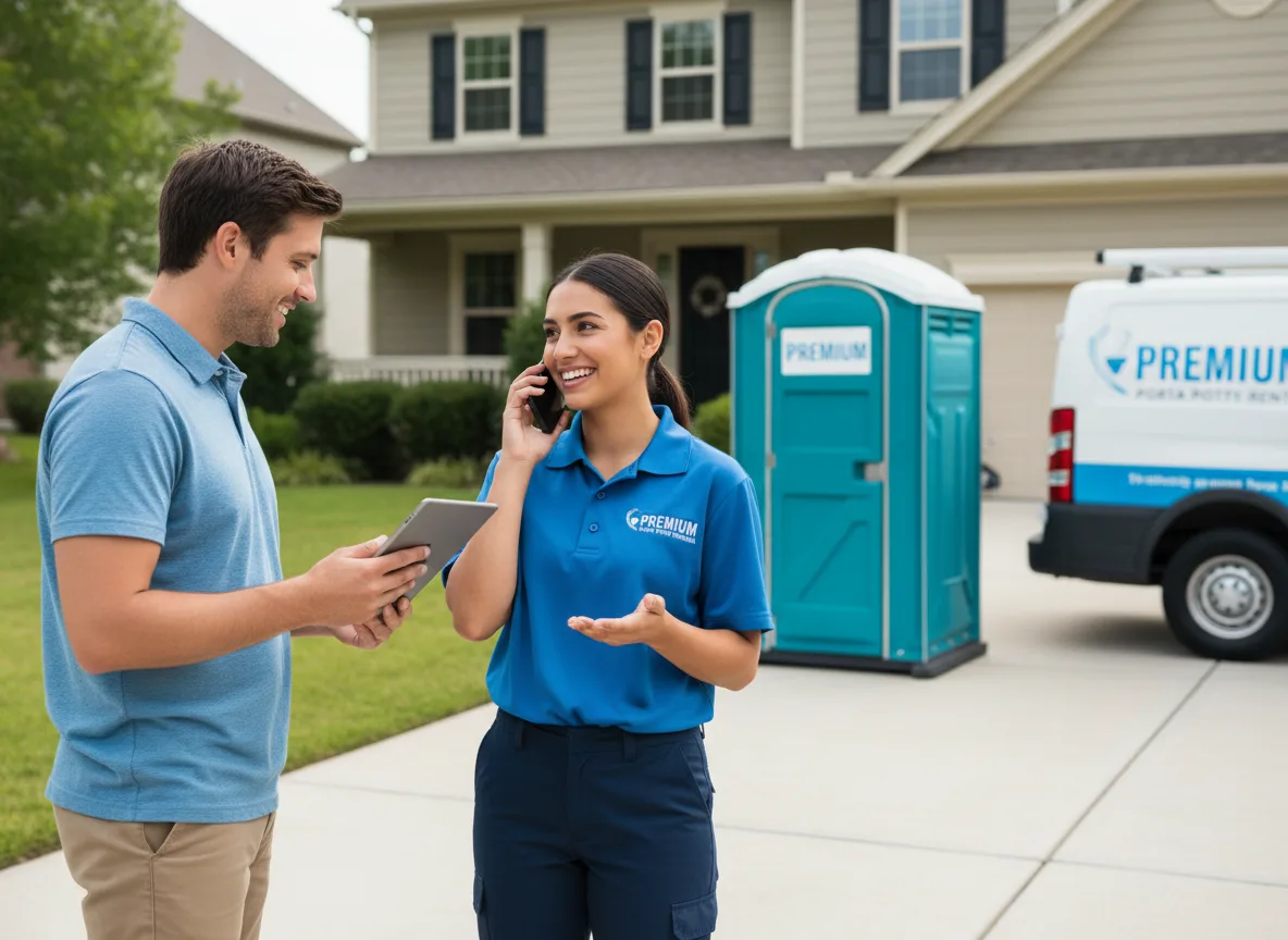 VIP Portable Toilets Conway, NC FAQs